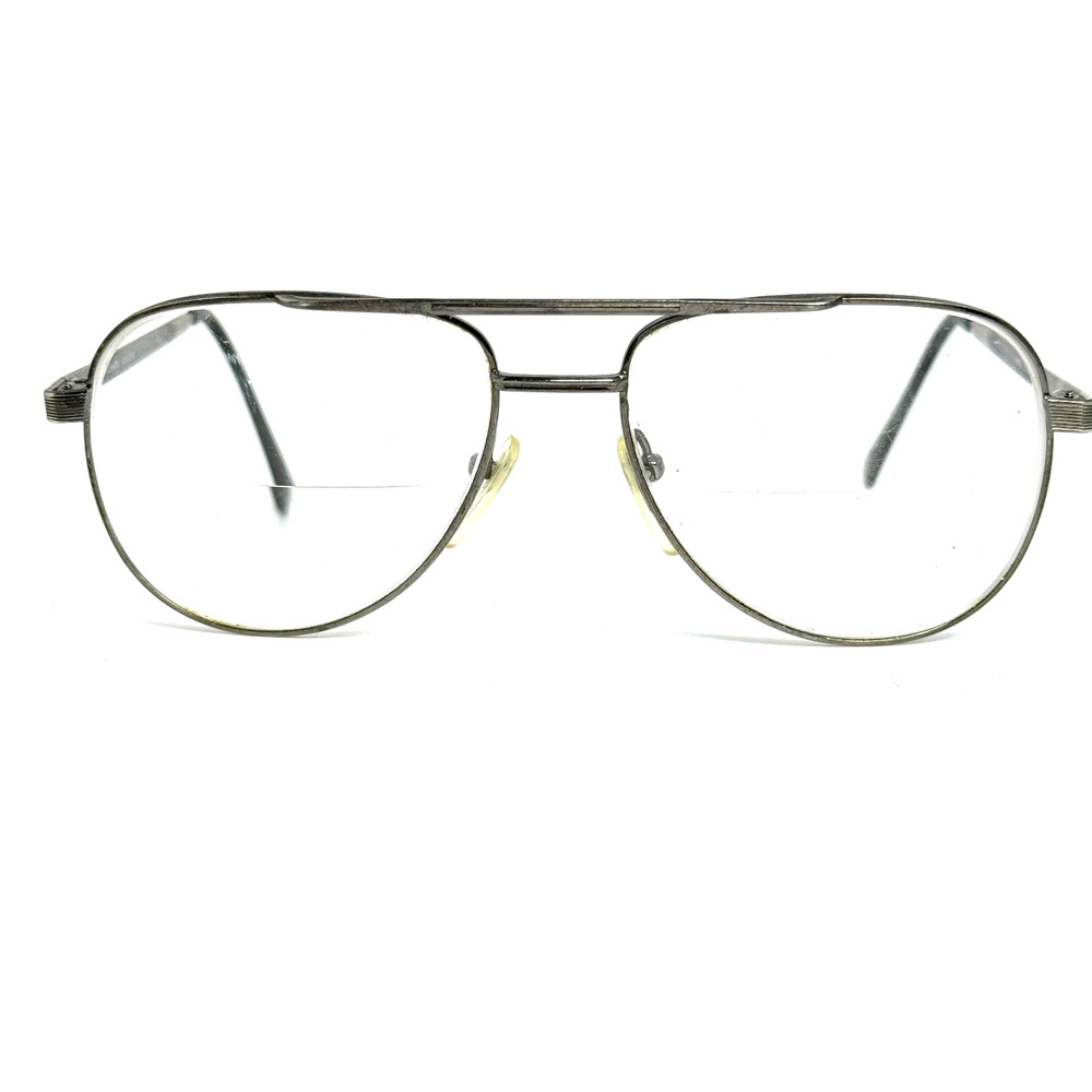 Wilshire Designs‎ Mod-1202 Gunmetal 140Eyeglasses 57-20-145 H19329